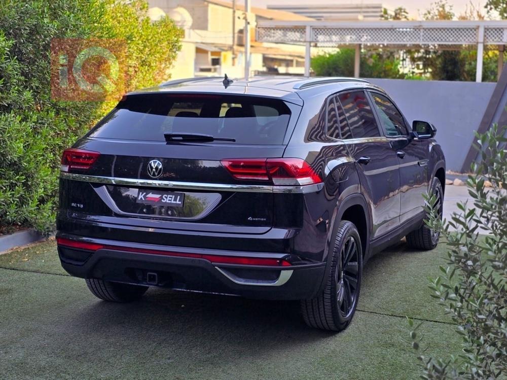 فولكسفاغن أطلس كروس سبورت